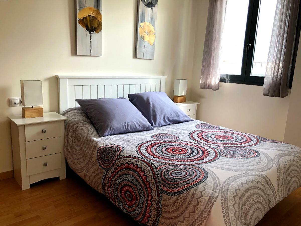 Apartamento Con Terraza En La Magalona 이코드레로스비노스 외부 사진
