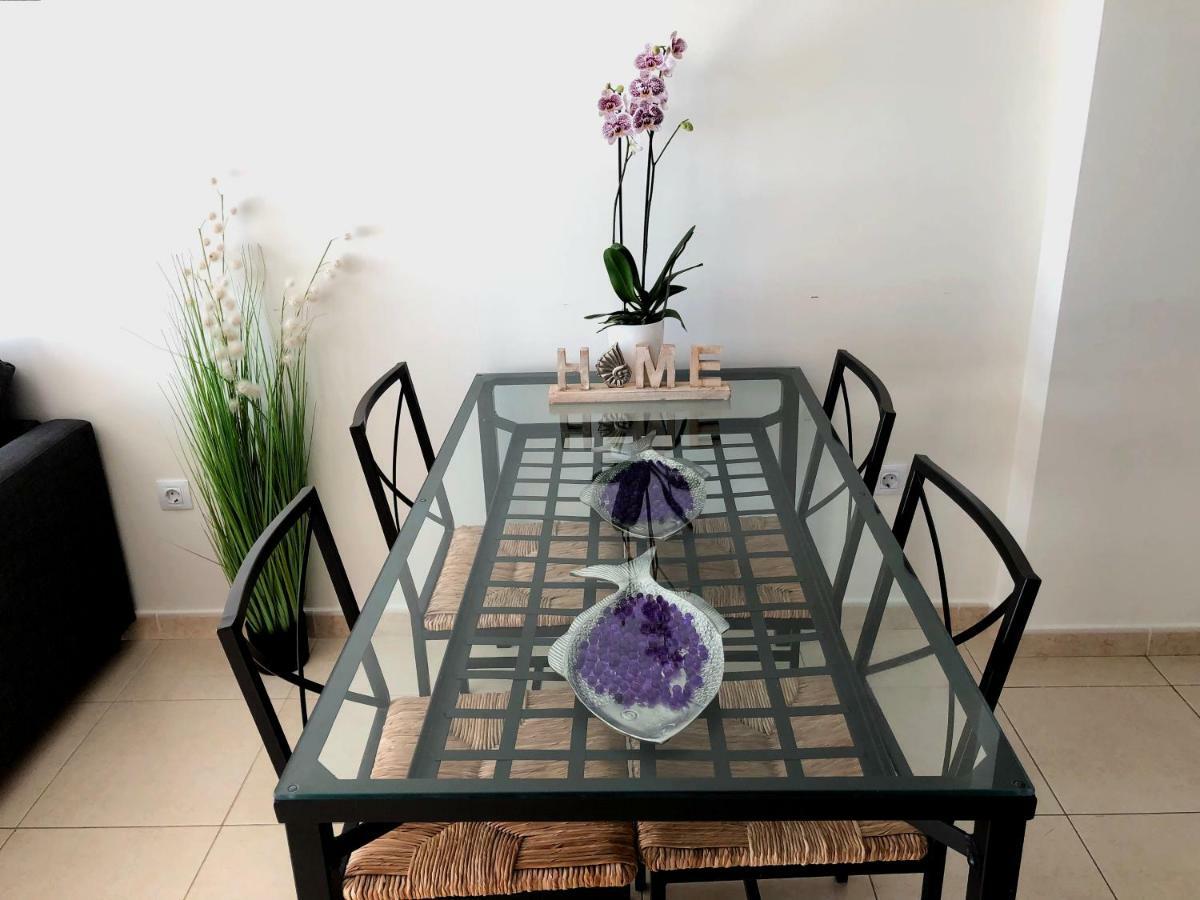 Apartamento Con Terraza En La Magalona 이코드레로스비노스 외부 사진