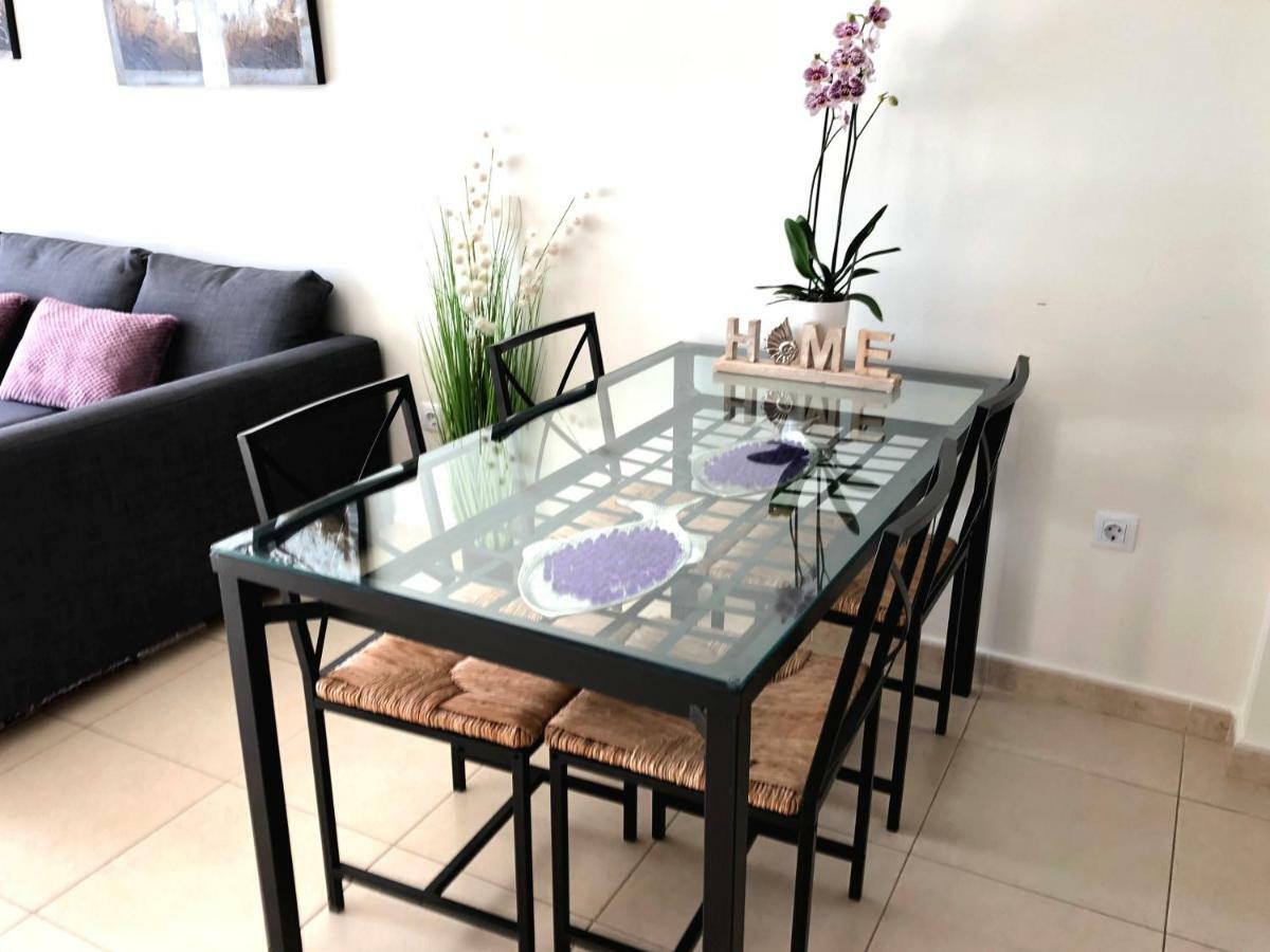 Apartamento Con Terraza En La Magalona 이코드레로스비노스 외부 사진