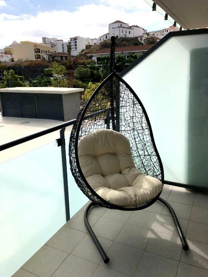Apartamento Con Terraza En La Magalona 이코드레로스비노스 외부 사진