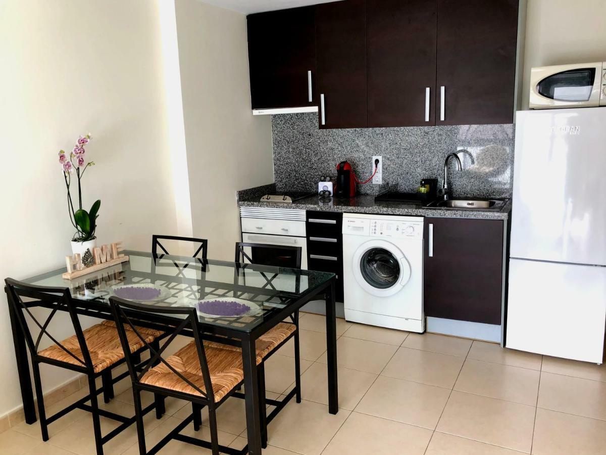 Apartamento Con Terraza En La Magalona 이코드레로스비노스 외부 사진