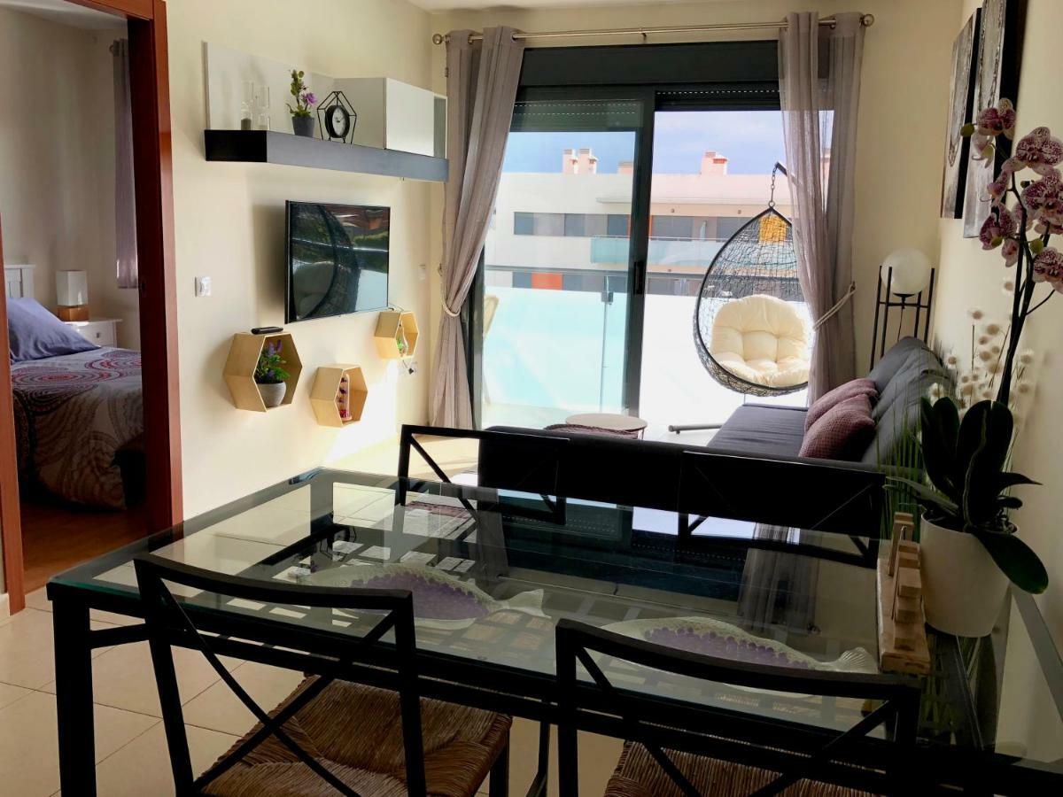 Apartamento Con Terraza En La Magalona 이코드레로스비노스 외부 사진