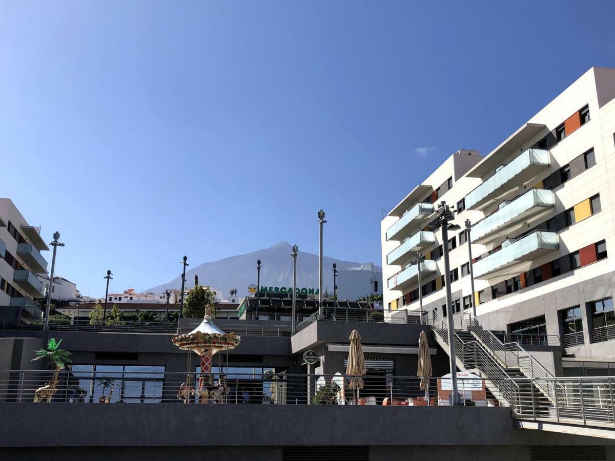 Apartamento Con Terraza En La Magalona 이코드레로스비노스 외부 사진
