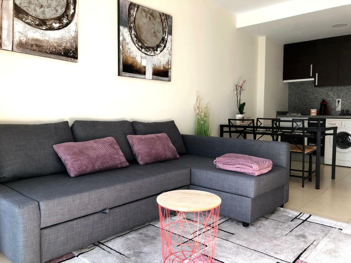 Apartamento Con Terraza En La Magalona 이코드레로스비노스 외부 사진