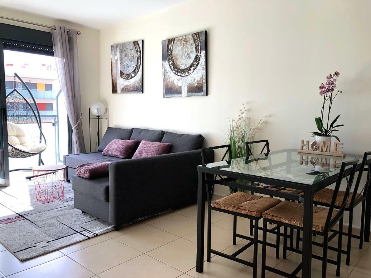 Apartamento Con Terraza En La Magalona 이코드레로스비노스 외부 사진